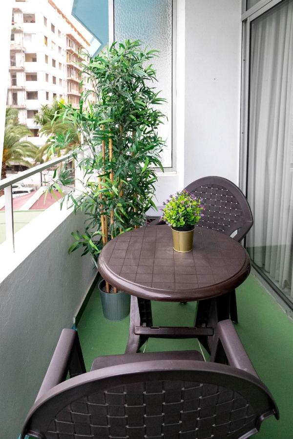 La Casa De La Playa Appartement Puerto de la Cruz  Buitenkant foto