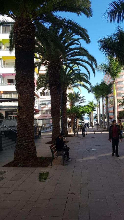 La Casa De La Playa Appartement Puerto de la Cruz  Buitenkant foto