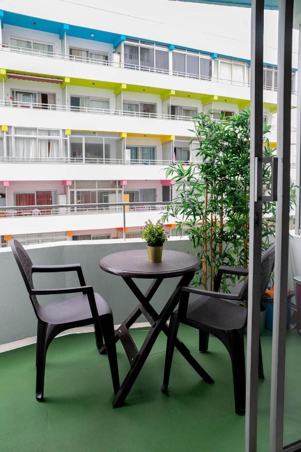 La Casa De La Playa Appartement Puerto de la Cruz  Buitenkant foto