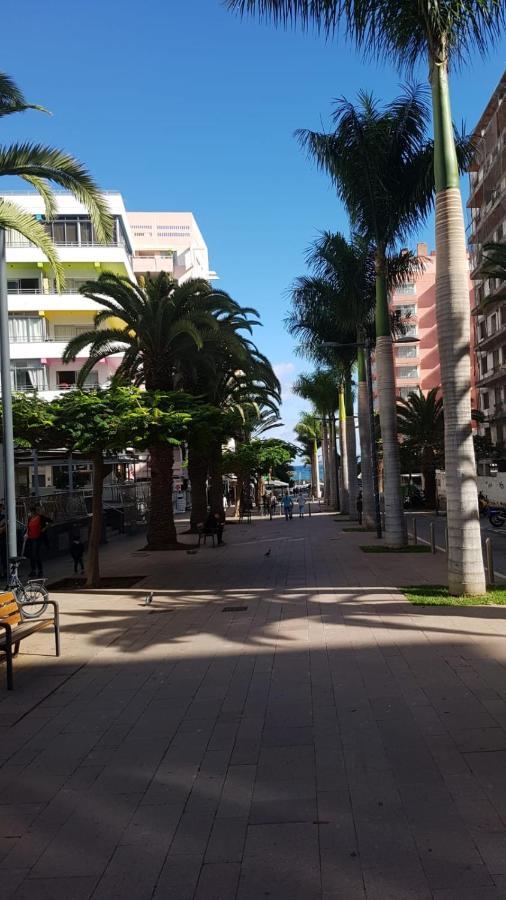 La Casa De La Playa Appartement Puerto de la Cruz  Buitenkant foto
